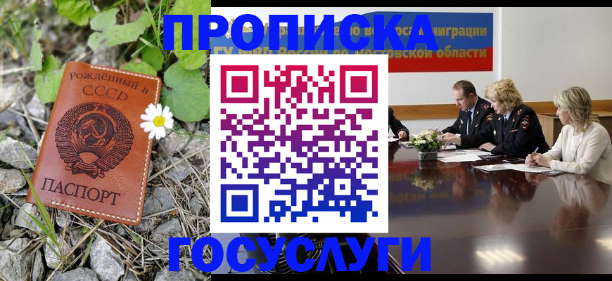 помощь в оформлении постоянной регистрации для семьи в Шебекино